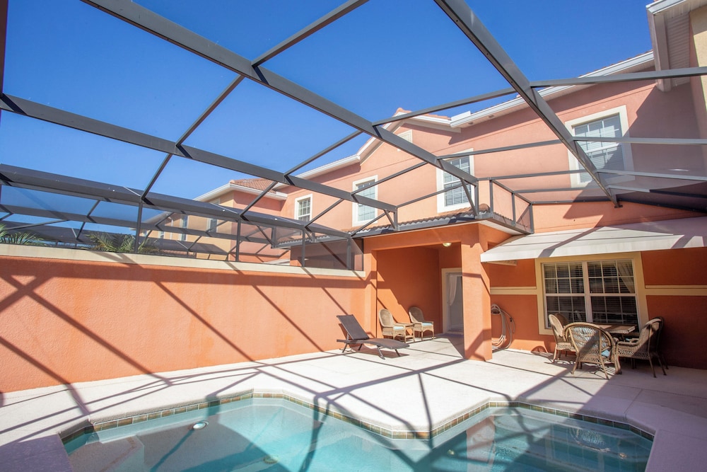 Stunning 4 Bedroom w Pool Close to Disney 8940 Paradise Palms Resort view 2