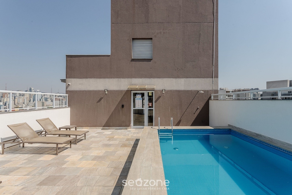BVA - Complete Condominium With Pool in Sao Paulo