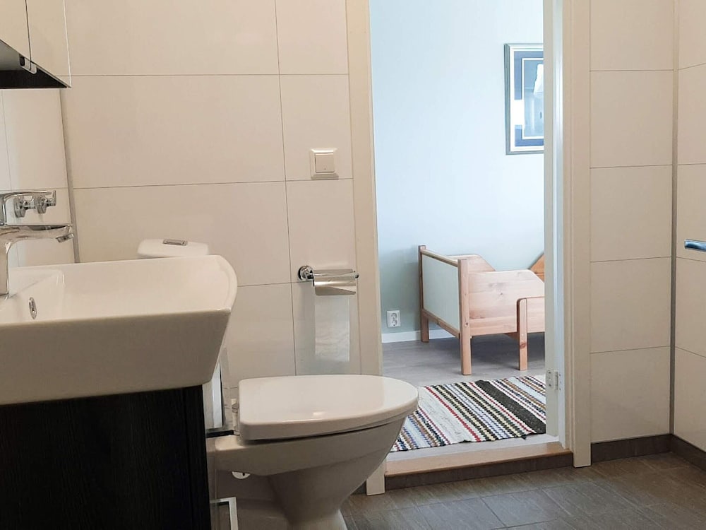 3 Person Holiday Home in Tranoy