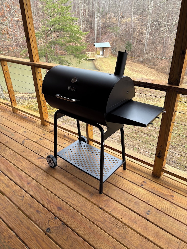 Newly Listed-Private 25-Acre Escape Near Red River Gorge