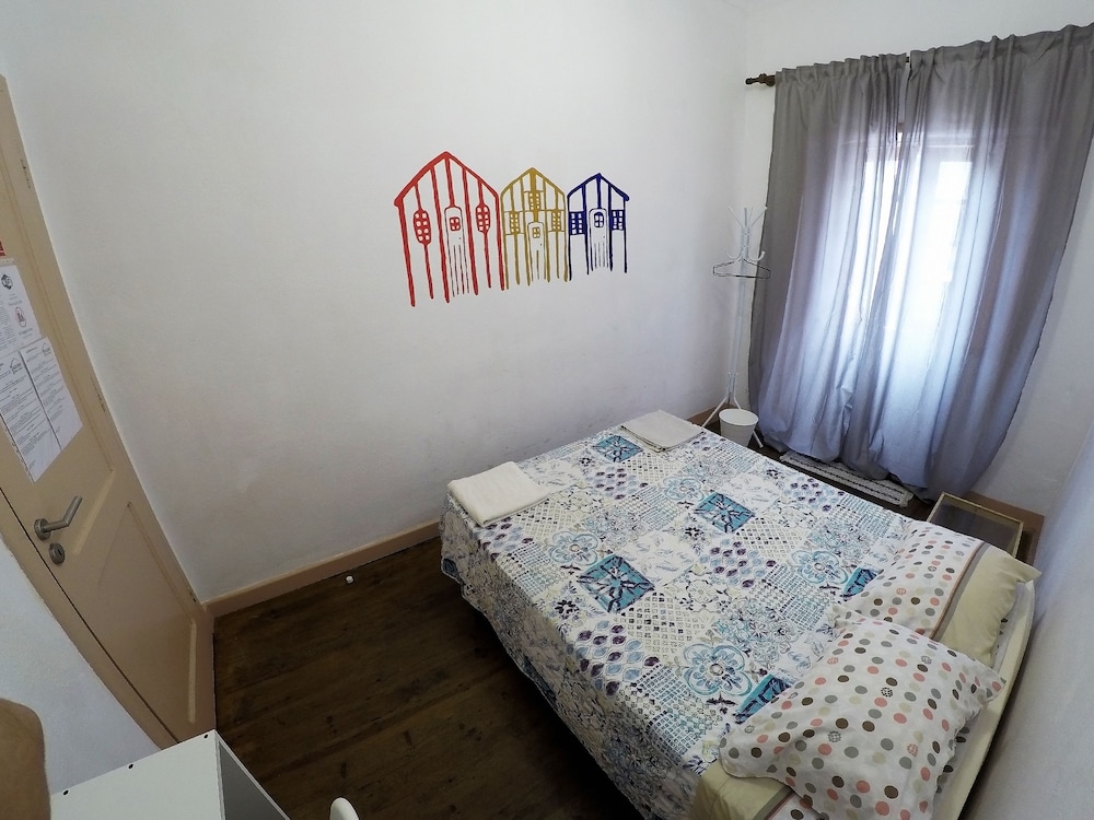 Aveiro Guest House en Aveiro — hotel room