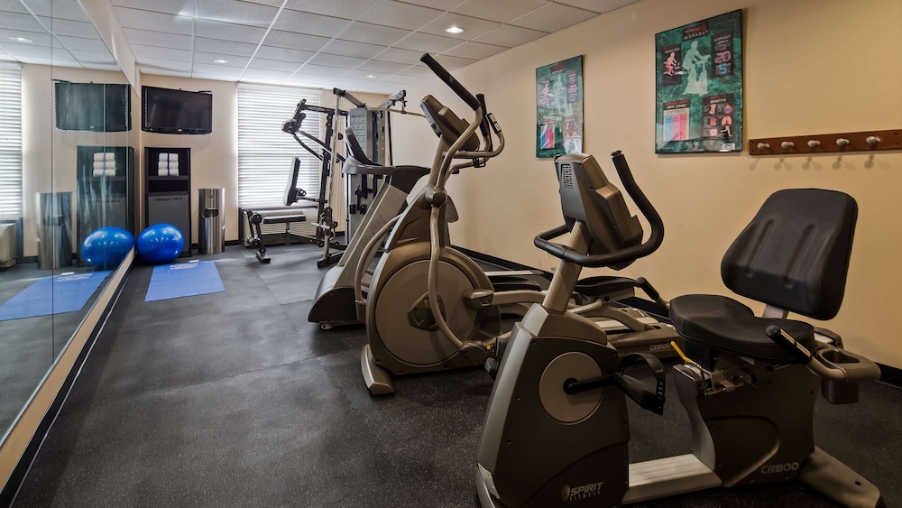 Best Western Plus Belle Meade Inn Suites - Property Image 5