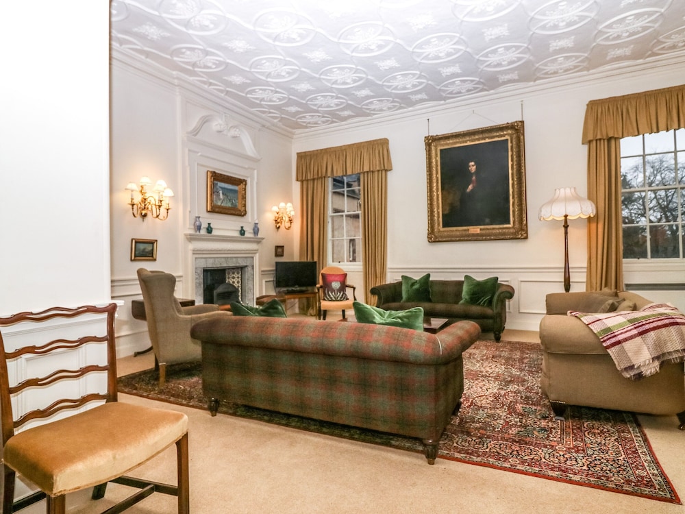 The Preston Tower Apartment - Fyvie Castle