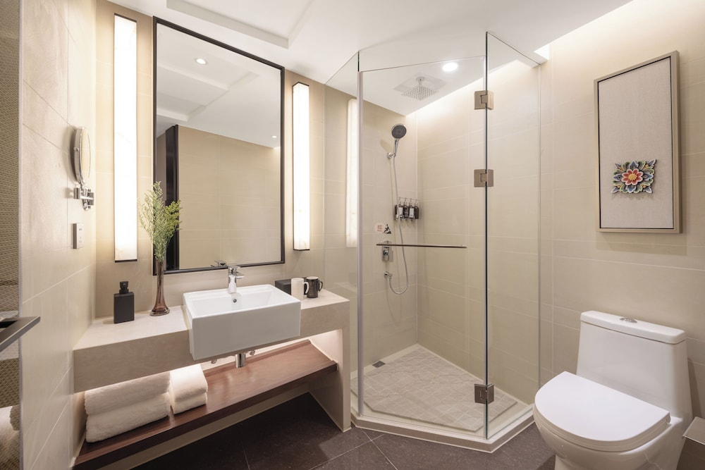 SSAW Boutique Hotel (Jiefangbei Hongyadong Branch)