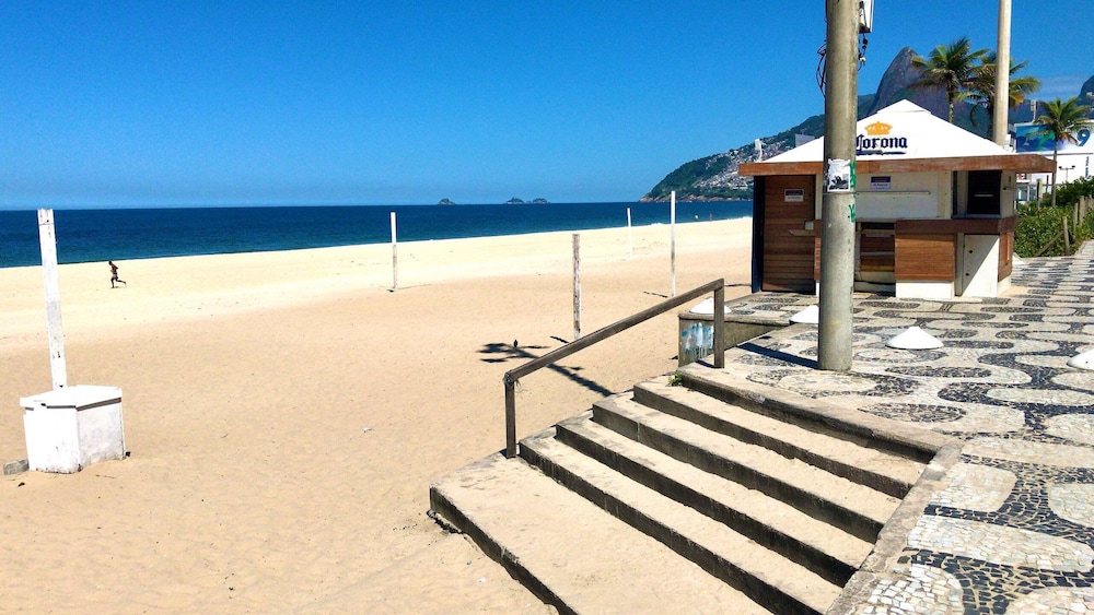 Copacabana Lux - Aconchego & Praia.