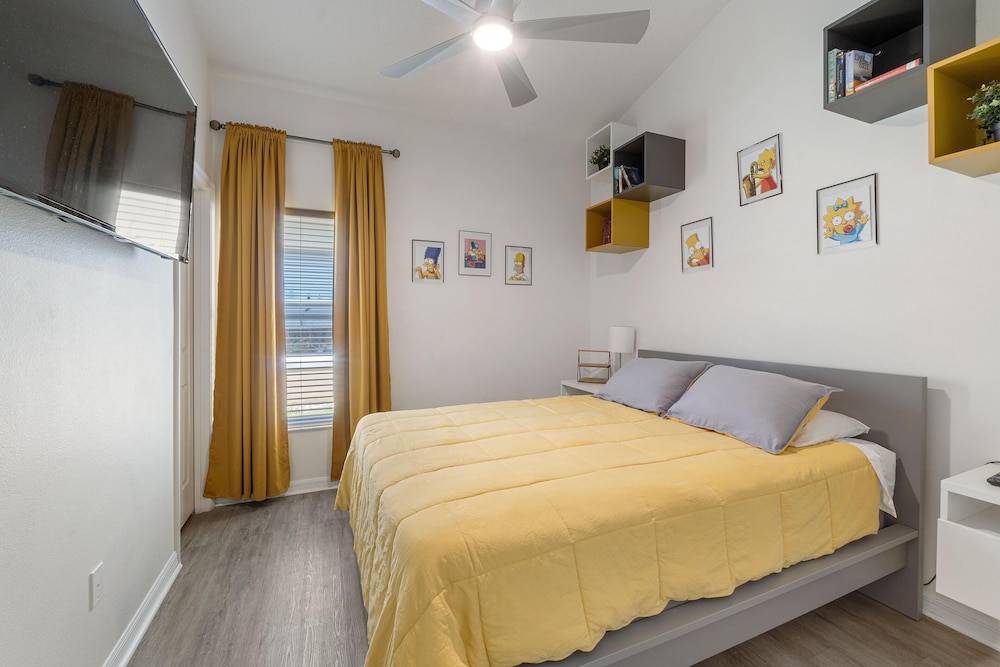Private House With Private Pool, Near all Famous Attractions!!!