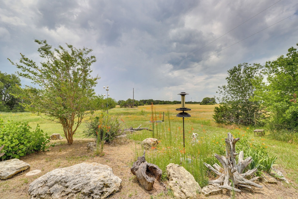 Bertram Ranch Property w/ Acreage Trail Access! - Property Image 6