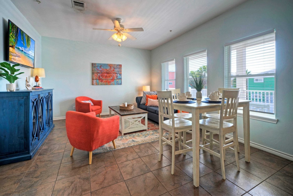 Sleeps 14 w/ Pool, Mins to the Beach Two Condos at Costa Bahia