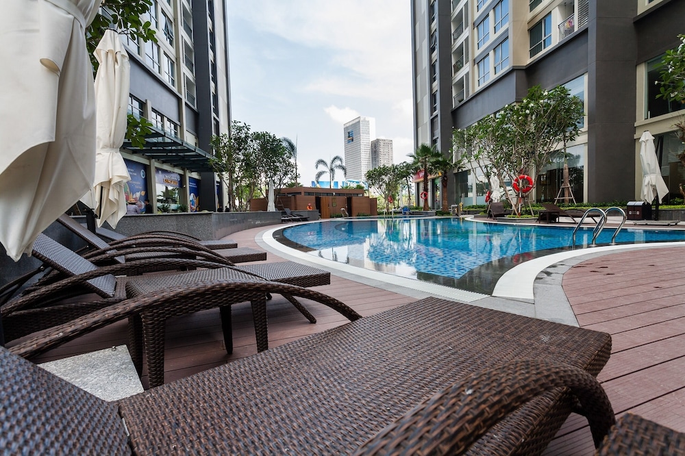 Landmark Apartment in Vinhomes Central Park