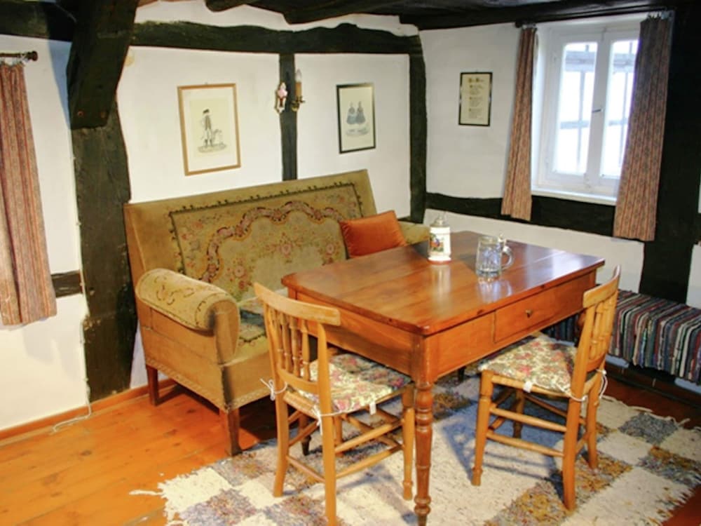 Ferienhaus in Hessen mit Garten, photo 15