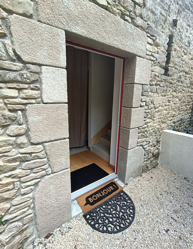 Domaine Minio Bihan view 2