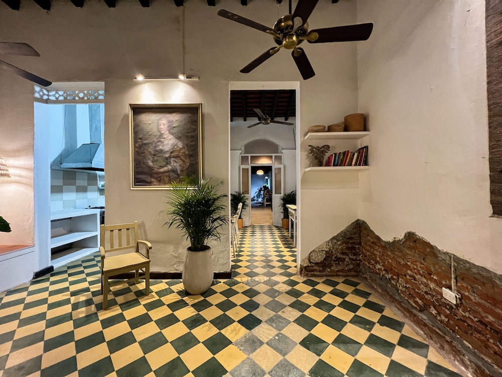 La casa de Madamme Cocotte