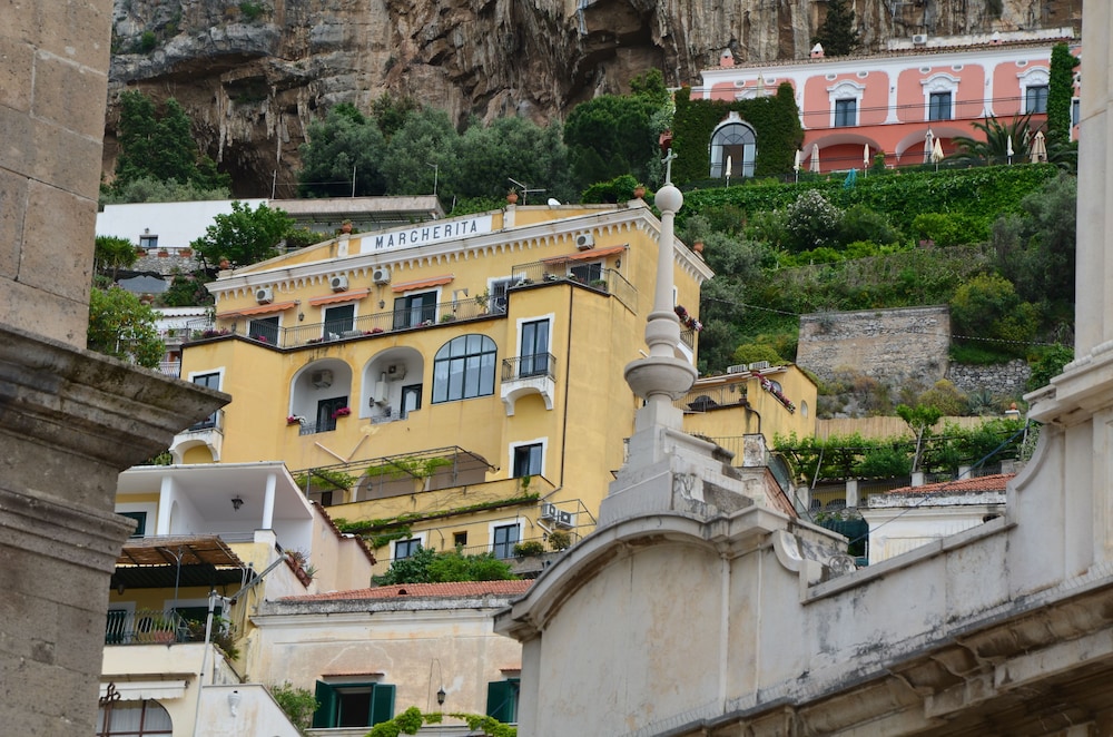 Palazzo Margherita Positano