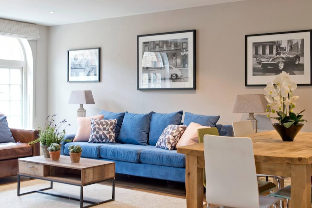 Pretty 2-bedroom Apartment Notting Hill