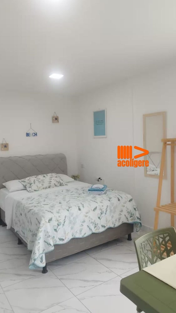 Home Beach Flats Conforto
