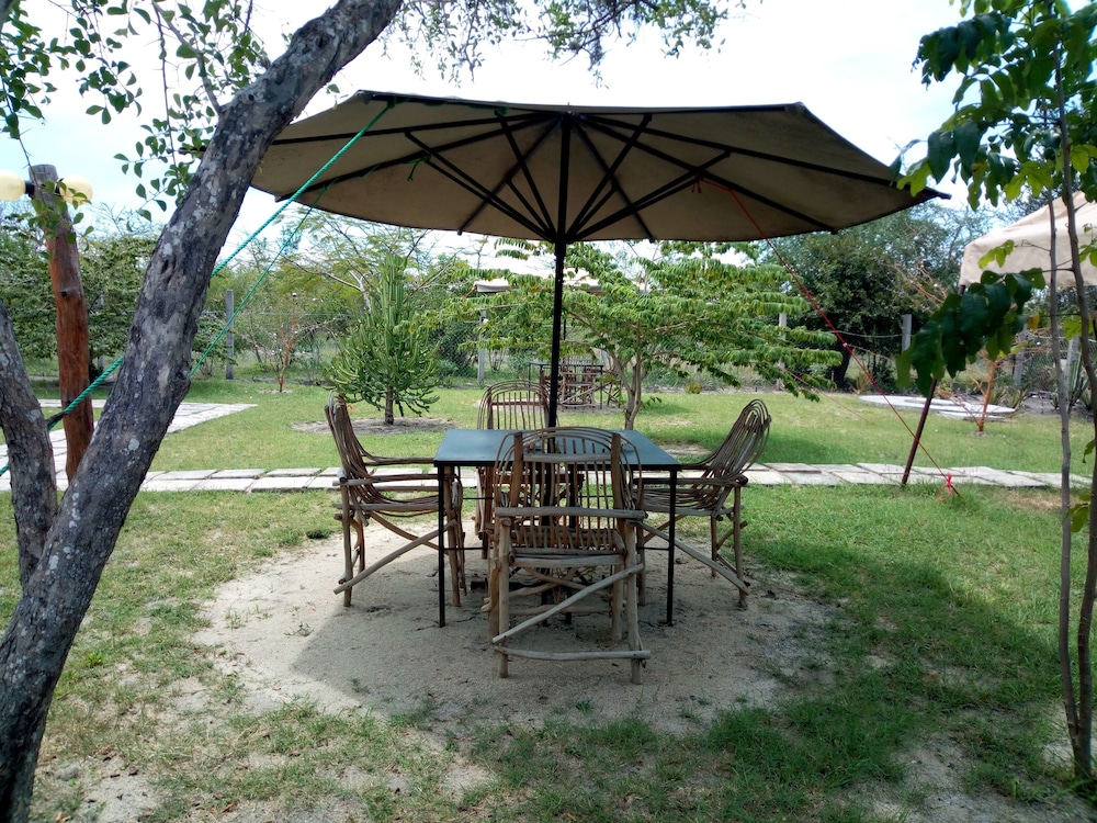 Tanganyika Coastal Campsite