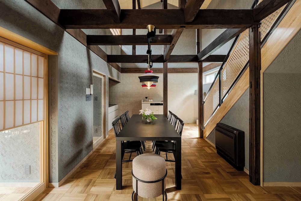 Waren Bettei Machiya House