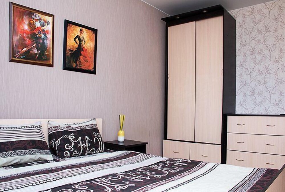 Apartlux on Bolshaya Gruzinskaya