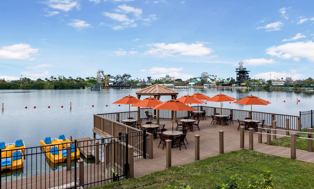 Westgate Palace Hotel / Universal / I-Drive