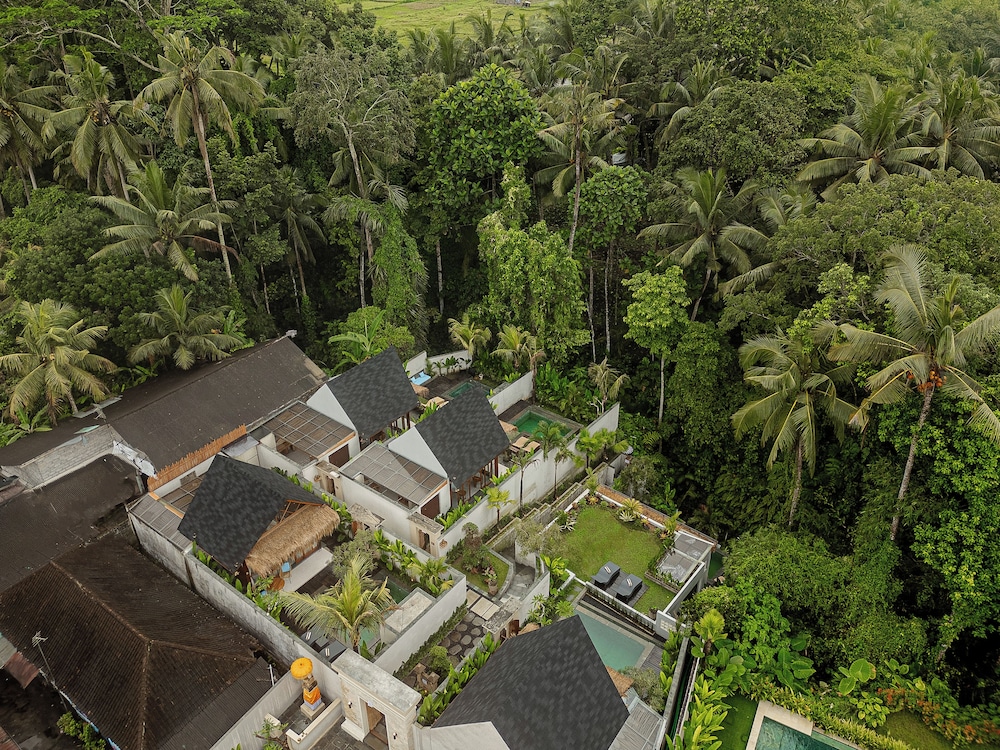 Changi Jungle Ubud Villas