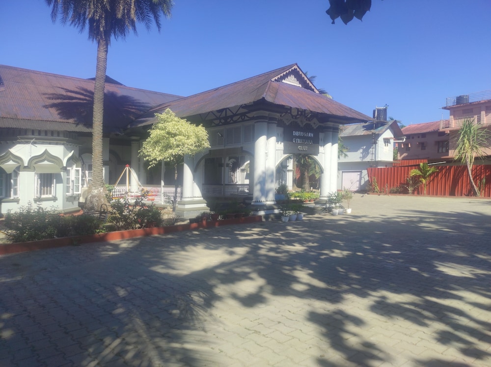 Dibrugarh Club House