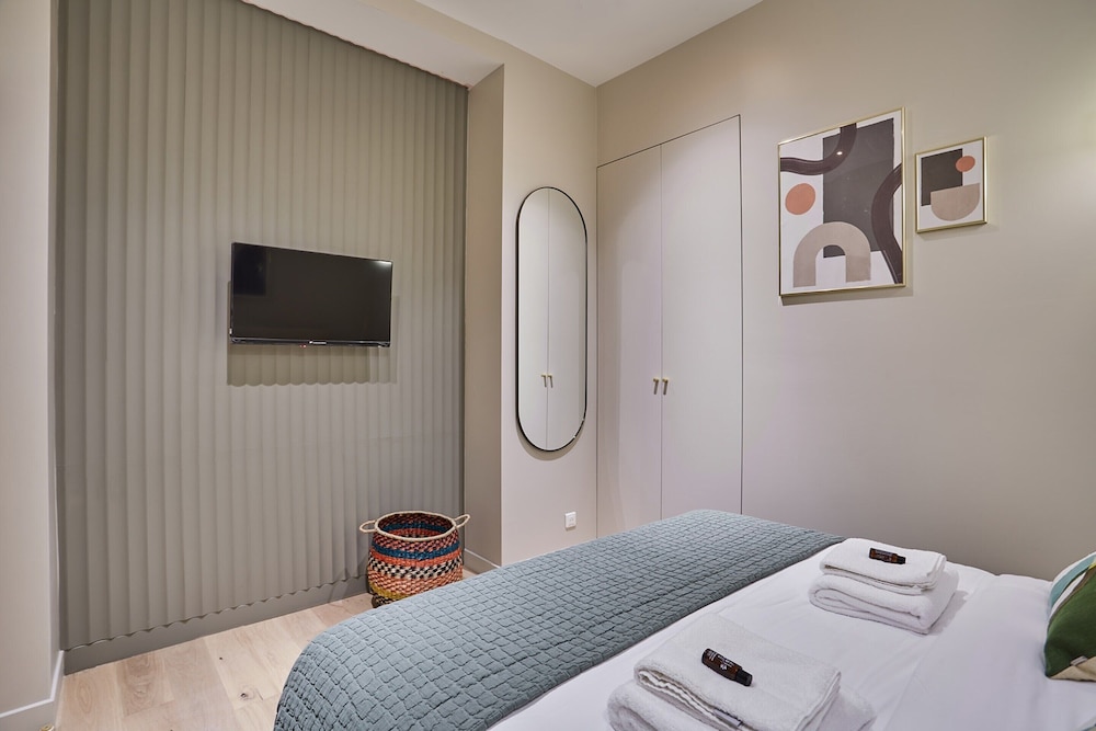 Sublim Apartment 3 Bedrooms Center of Paris