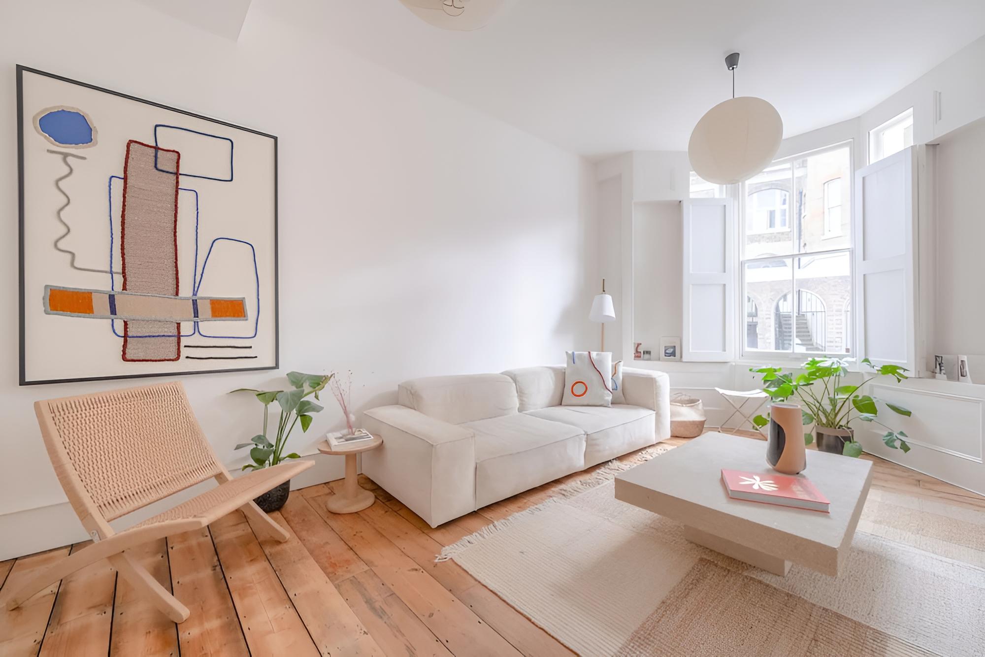 Beautiful Minimalistic 2BD House - Victoria Park