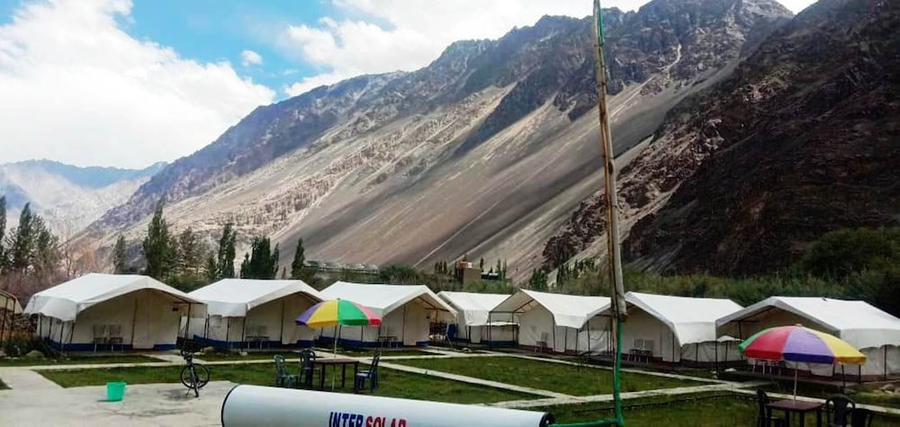 Shyok camp