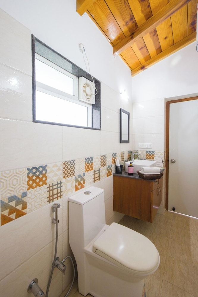 Ananda Villa Bhimtal By Delight Stay