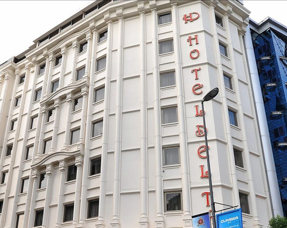 Delta Hotel Istanbul - Image 69