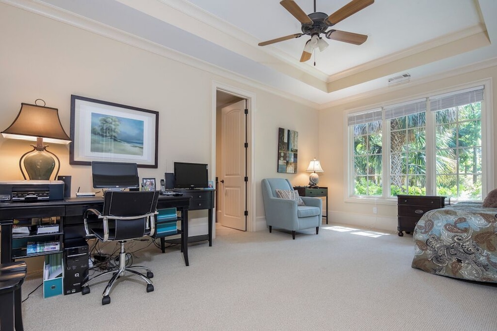 34 Baynard Cove at The Sea Pines Resort