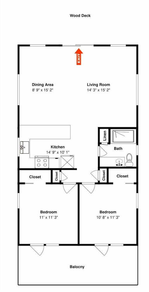 Bayview Cottage by Ryson Vacation Rentals