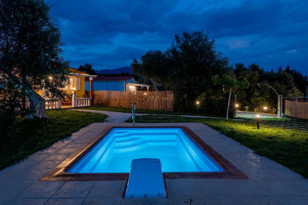 Villa Memi in Spartia