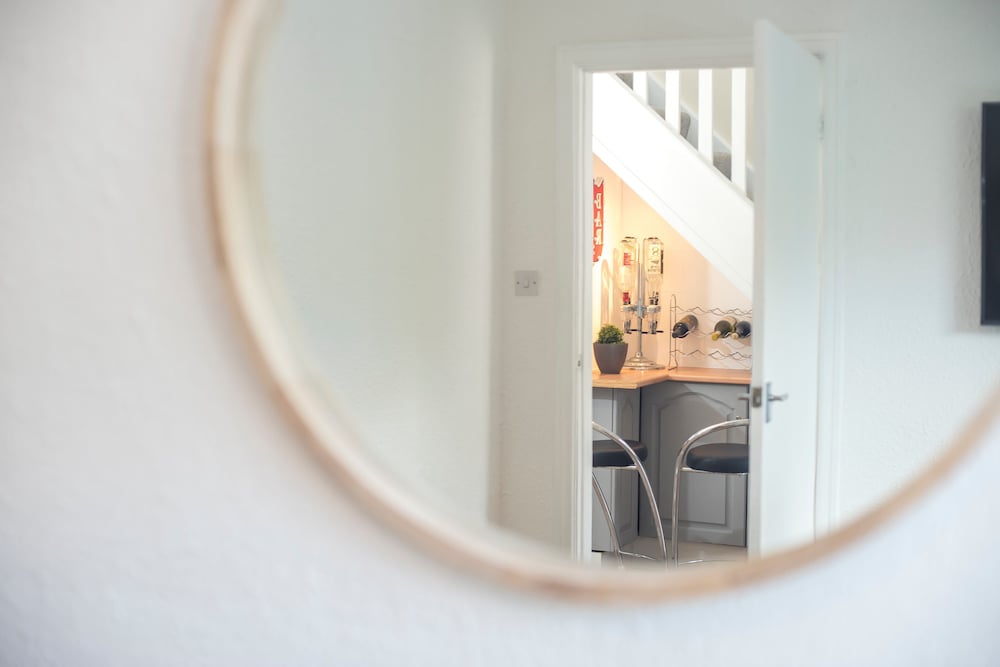 2Bd House With Stunning Views Of The Sea And Gower