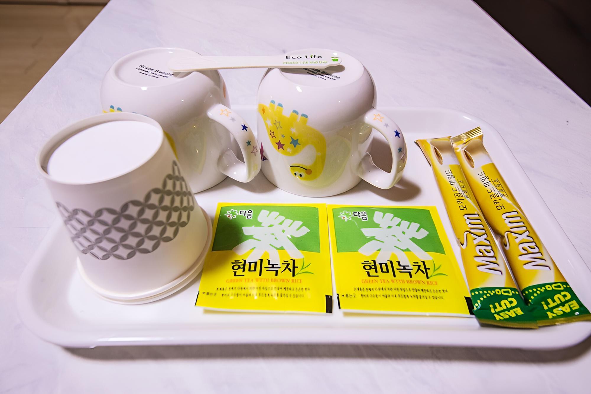 Suwon Herb Motel view 4
