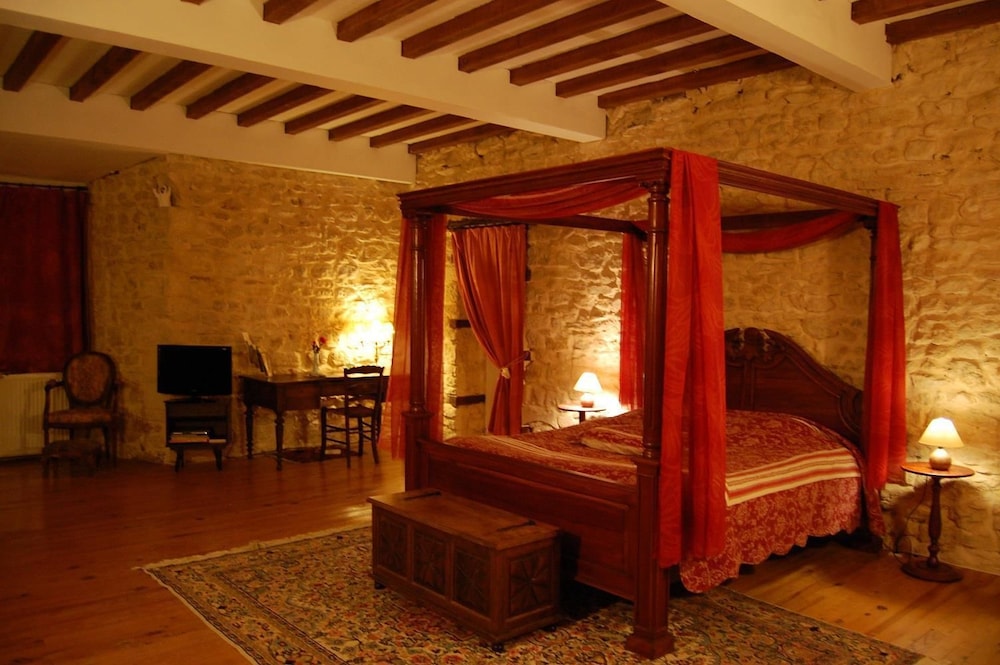 B&B Le Château de Morey view 2