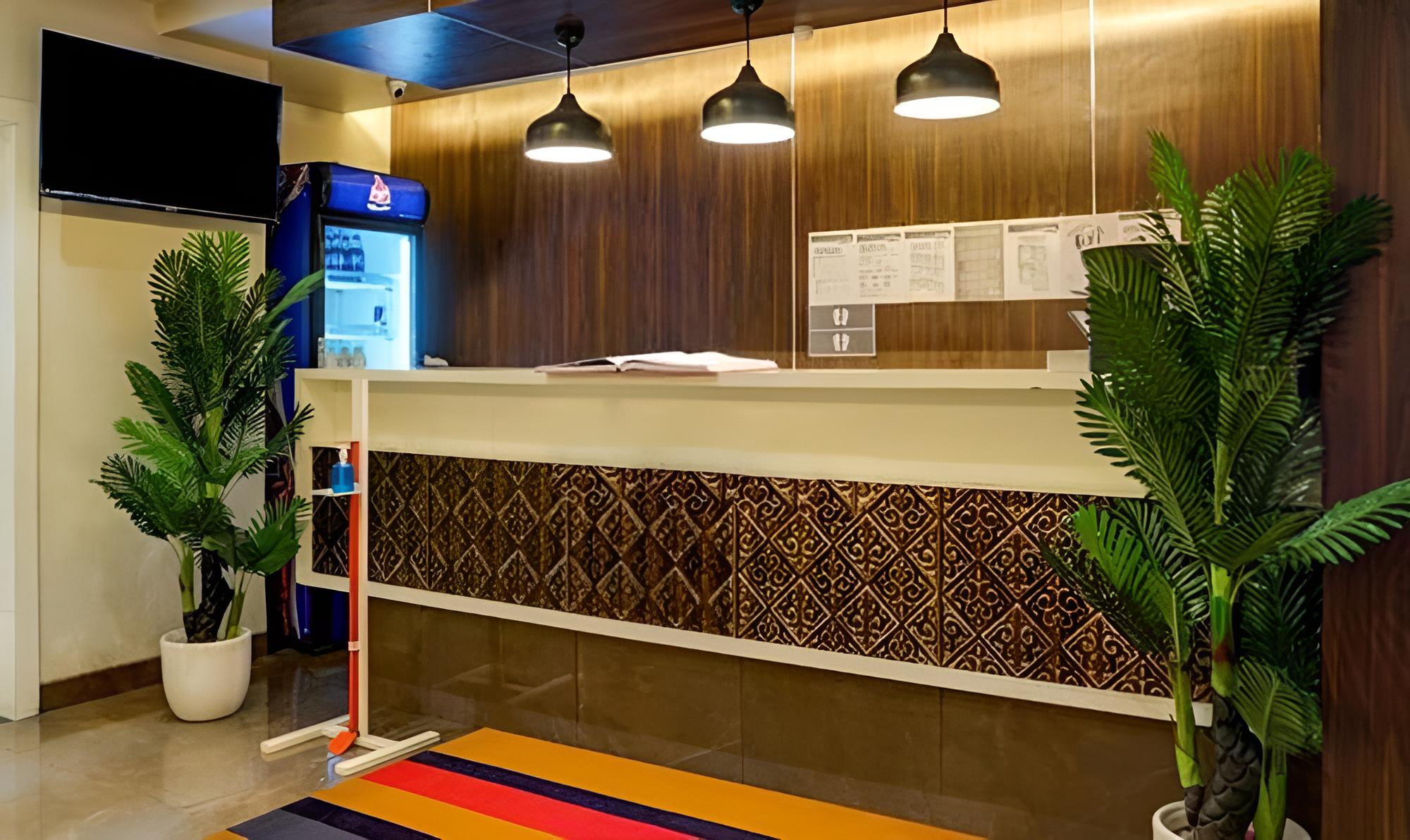 Fabhotel Prime Omkar Executive view 3