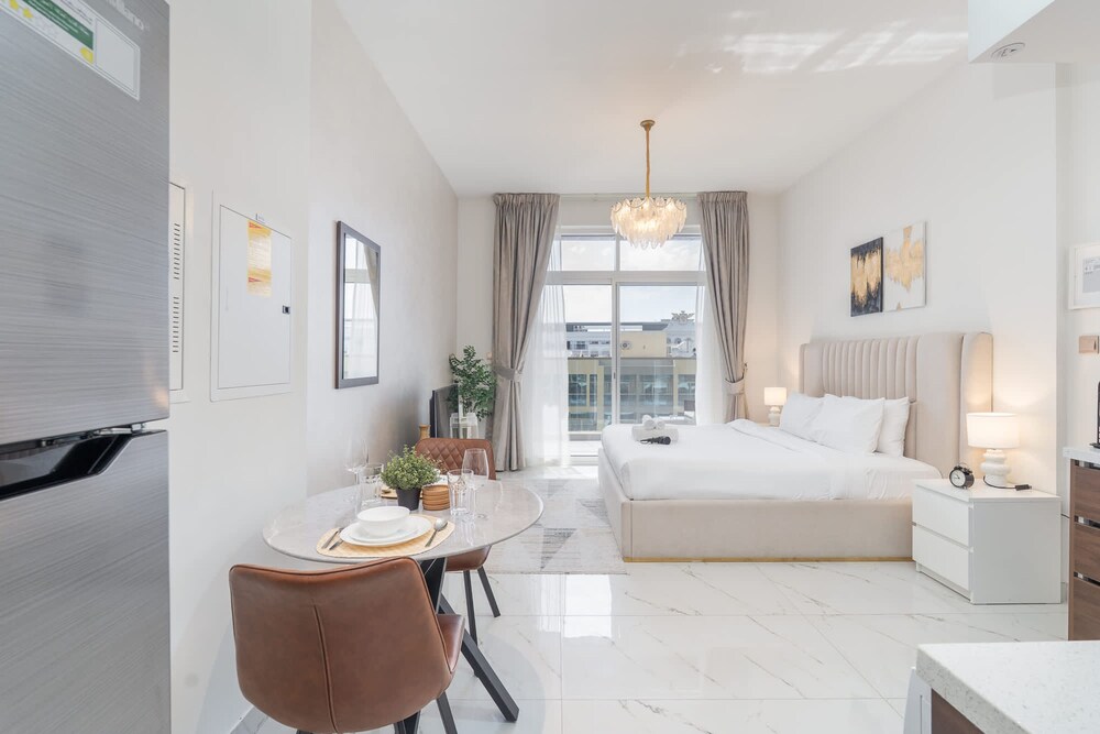Magnificent and Elegant Studio in Al Barsha South