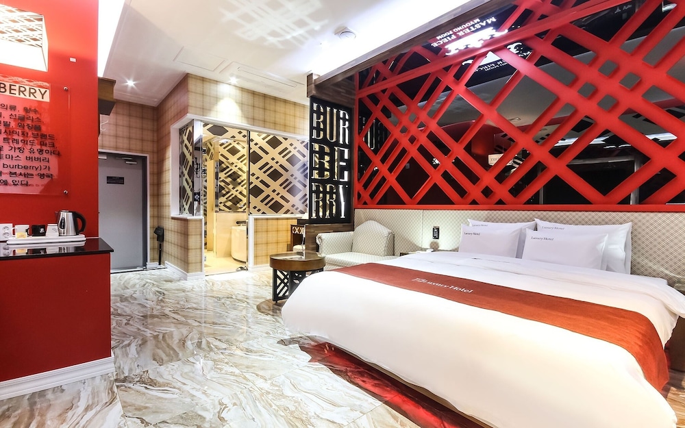 Jeongeup Luxury Self Check-in Motel view 4