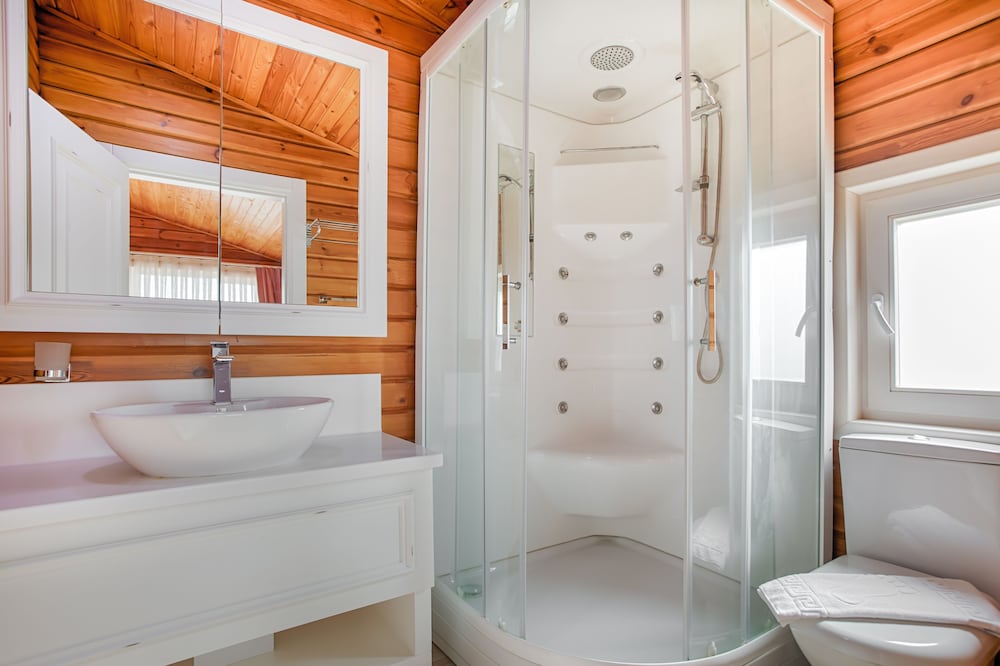 Lucida Villas - Kalkan Hills - 1,2,5 Yatak Odalı Villalar - Image 48