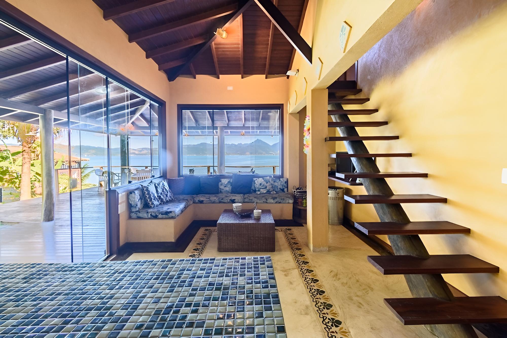 Casa em Ilha Pé na Areia Exclusiva