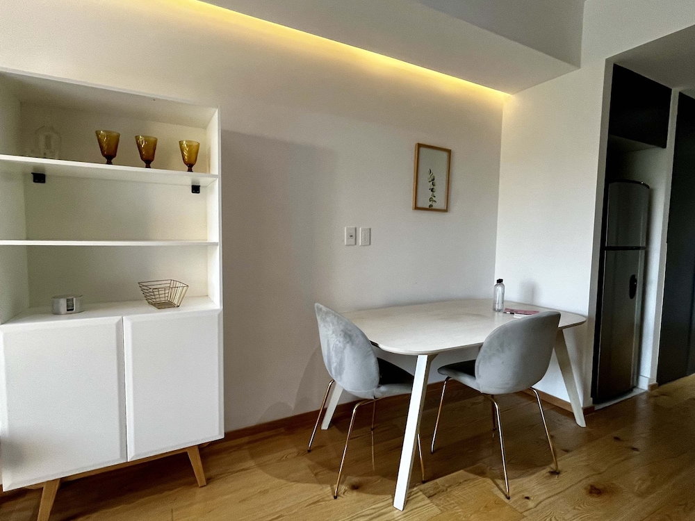 w Stunning Loft w Perfect Deco in Roma Norte photo 2