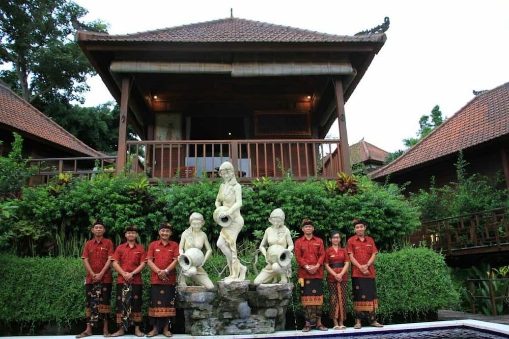 Beji Ayu Villas Sidemen