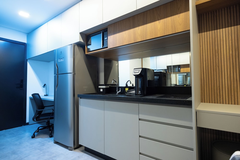 Roomo Transamerica Goiânia Marista Urbà