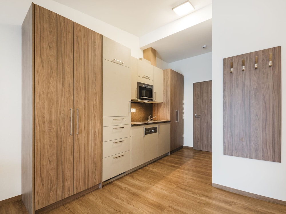 Apartment in Kleinarl Near Ski-area With Balcony & Parking