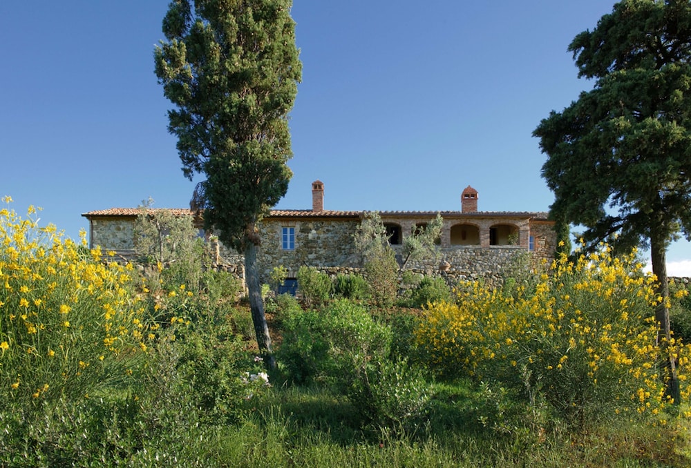 Villa Valle in Sarteano