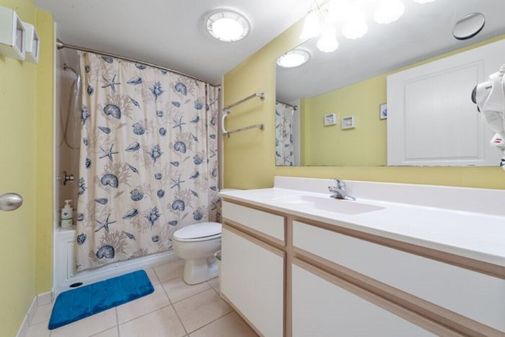 Units at Bay Watch by Elliott Beach Rentals