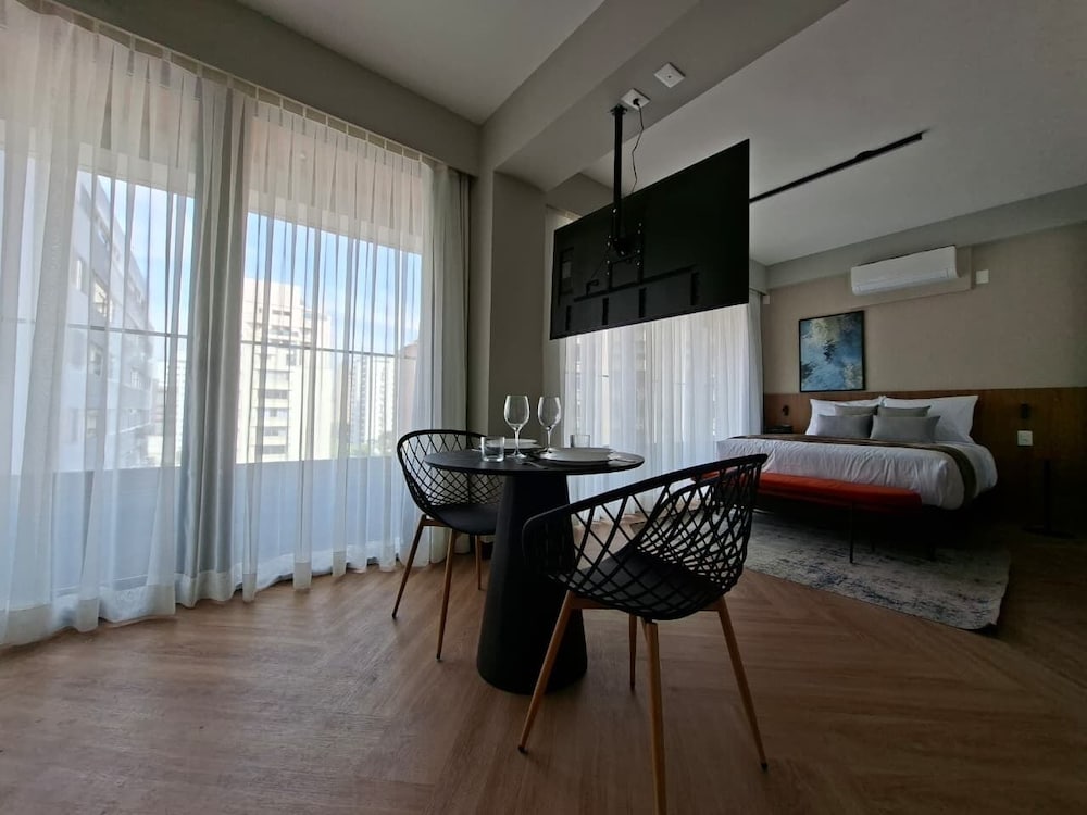 Roomo Transamerica SP Faria Lima