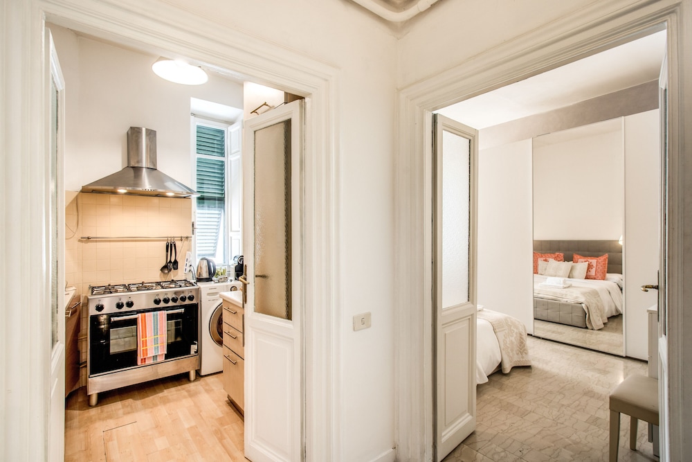 Colonna Suite Luxury - Via del Corso Big Apartment