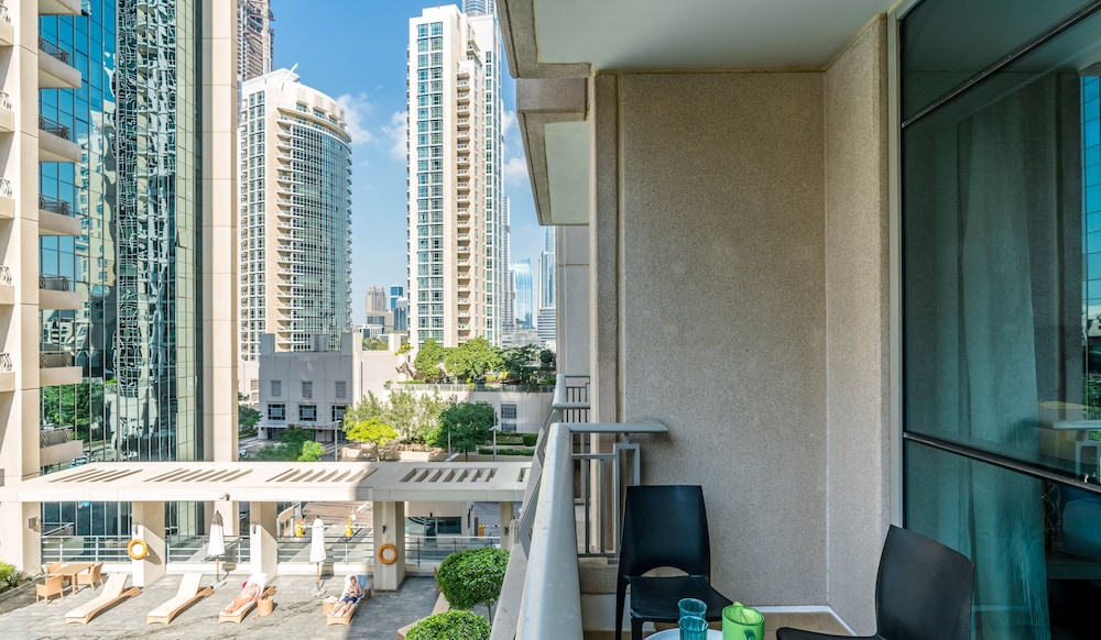 Dream Inn Dubai -Boulevard Central